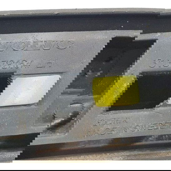 Polaina Moldura Paralama Traseiro Esquerdo Volvo Xc90 T8 22