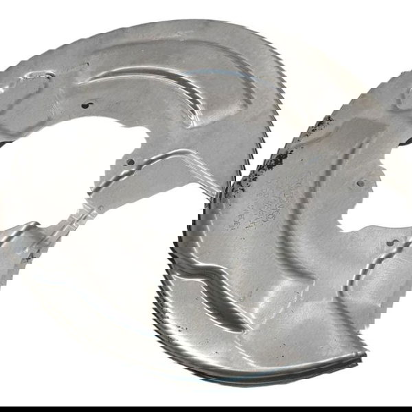 Defletor Disco Freio Traseiro Esquerdo Volvo Xc90 T8 2022