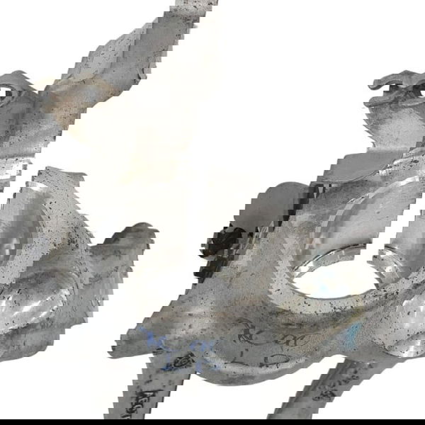 Garfo Amortecedor Dianteiro Direito Volvo Xc90 T8 2022