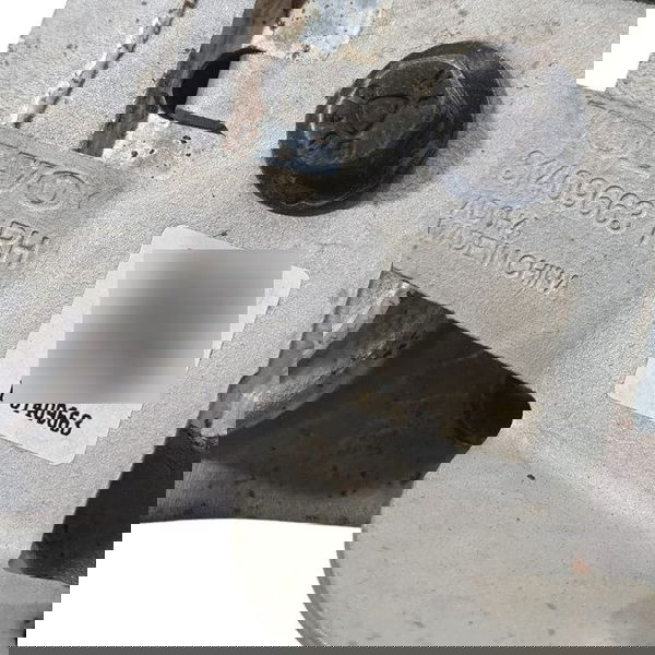 Garfo Amortecedor Dianteiro Direito Volvo Xc90 T8 2022