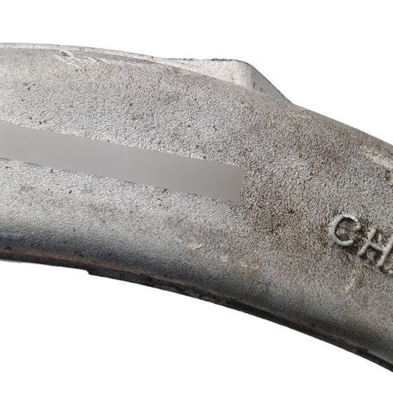 Garfo Amortecedor Dianteiro Direito Volvo Xc90 T8 2022