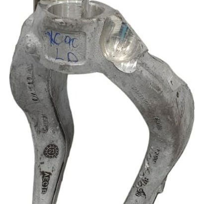 Garfo Amortecedor Dianteiro Direito Volvo Xc90 T8 2022