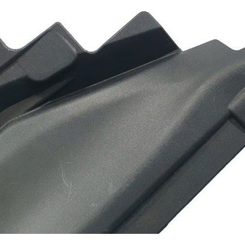 Moldura Defletor Radiador Ford Fusion 2015