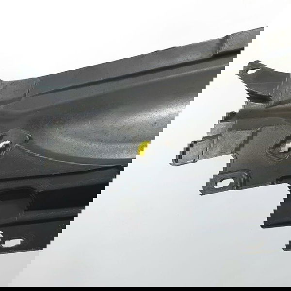 Moldura Defletor Radiador Ford Fusion 2015