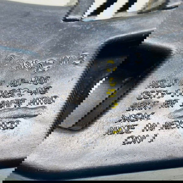 Guia Traseiro Esq Ford Fusion Ecoboost 2.0 2015 Ds7317a882ae