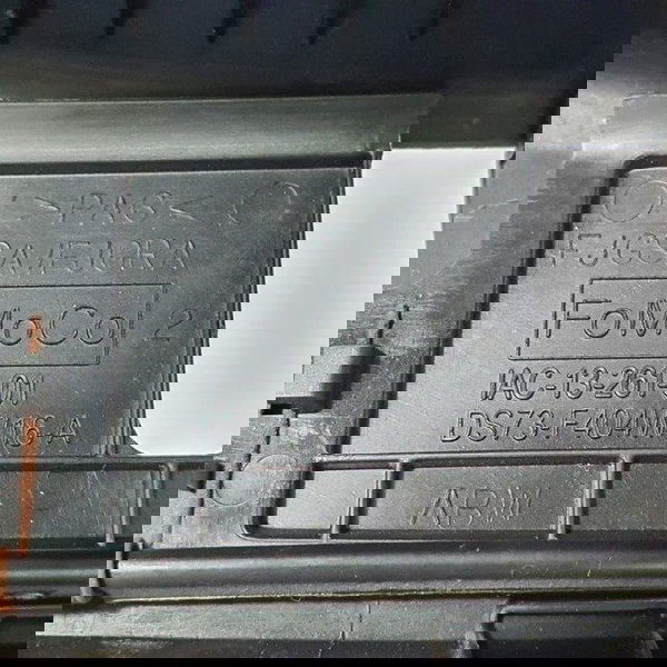 Acabamento Soleira Painel Tras Ford Fusion Titanium 2017