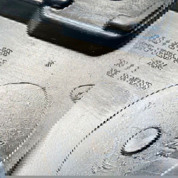 Suporte Pára-choque Tras Dir. Ford Fusion Ecoboost 2.0 2017