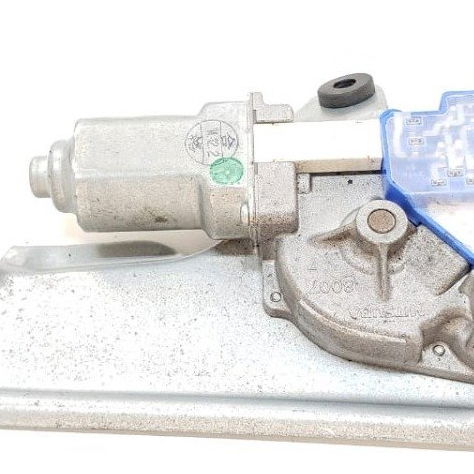 Motor Limpador Parabrisa Traseiro Subaru Forester Xt 2015