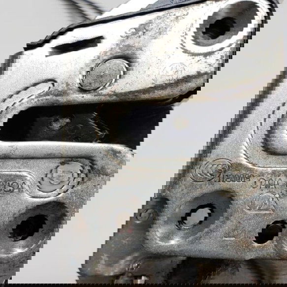 Fechadura Porta Traseira Esquerda Subaru Tribeca 2010