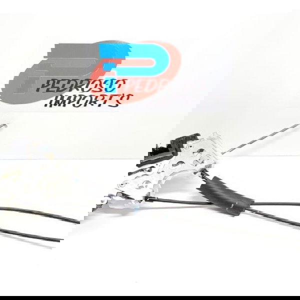 Fechadura Porta Dianteira Esquerda Subaru Tribeca 2010