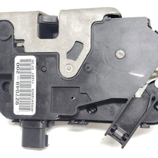 Fechadura Porta Diant Direita Ford Edge V6 2012 4092412803
