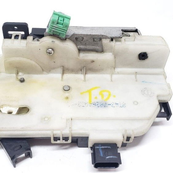 Fechadura Porta Tras Direita Ford Edge V6 2012 4074412803