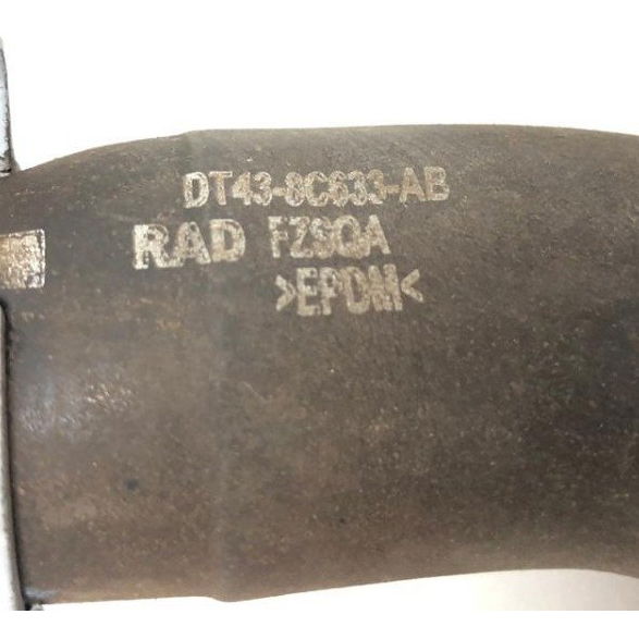 Mangueira Ford Edge V6 2014  Ct43-8c633-ab