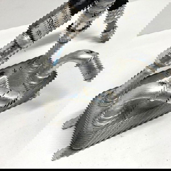 Radiador Resfriador Óleo Ford Fusion Ecoboost 2.0 2015