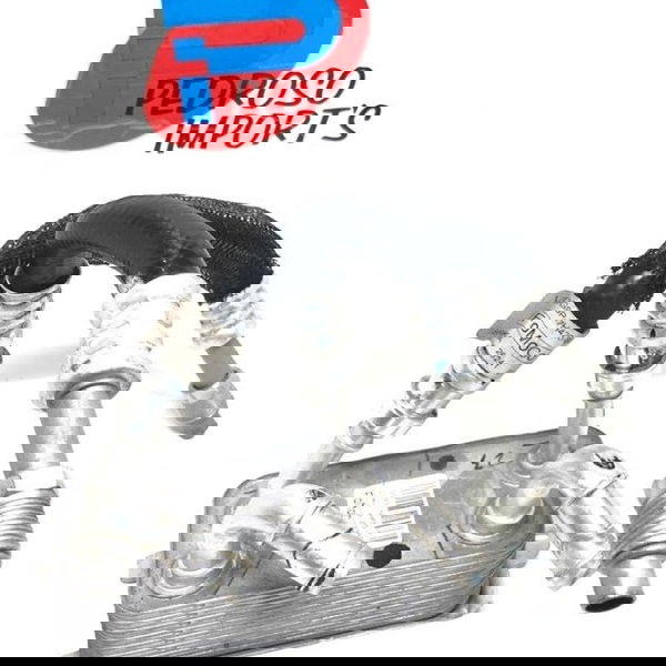 Radiador Resfriador Óleo Ford Fusion Ecoboost 2.0 2015