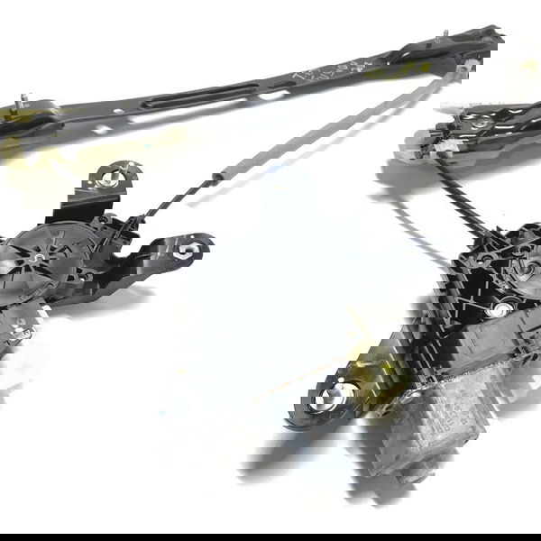 Máquina De Vidro Traseira Dir Ford Fusion 2.0 Ecoboost 2013