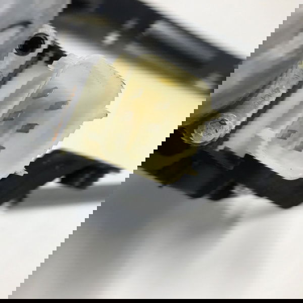 Máquina De Vidro Traseira Dir Ford Fusion 2.0 Ecoboost 2013