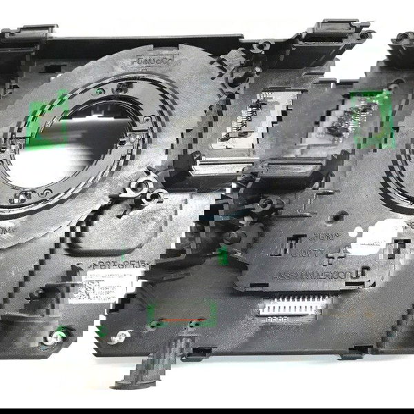 Placa Chave De Setas Ford Edge 2013