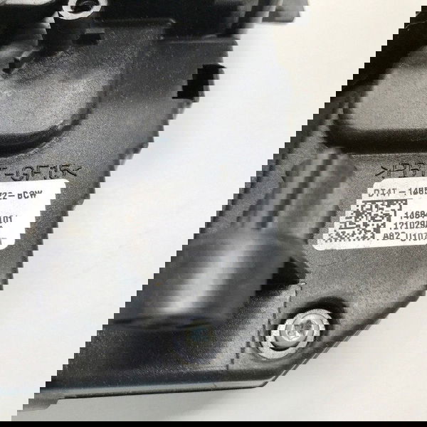 Placa Chave De Setas Ford Edge 2013