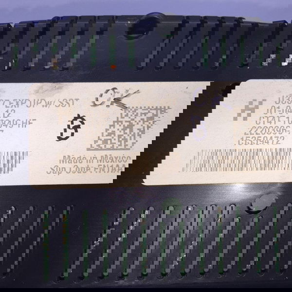 Painel De Instrumentos Ford Edge 3.5 2012  Ct4t-10849-hf