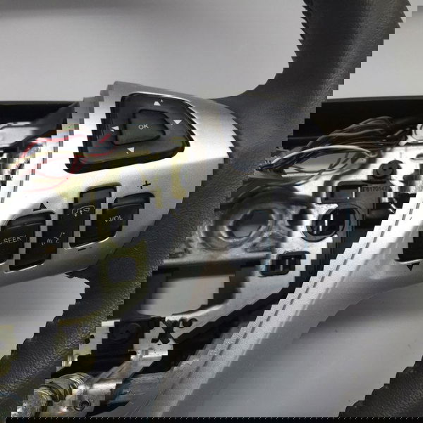 Volante De Direção Ford Edge  3.5 2012