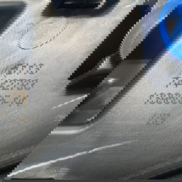 Acabamento Inferior Porta Dian Esq Bmw X3 G01 Xdrive 20i 19