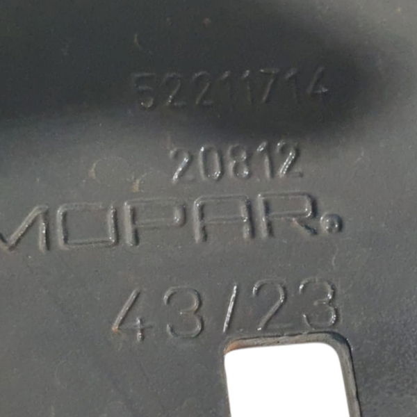 Dobradiça Capô L/direito Rampage Rebel 2024