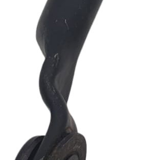 Cabo Da Tampa Da Caçamba Rampage Rebel 2024 Preto