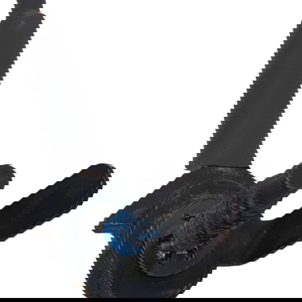 Cabo Da Tampa Da Caçamba Rampage Rebel 2024 Preto