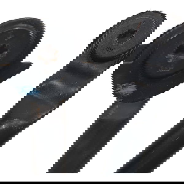 Cabo Da Tampa Da Caçamba Rampage Rebel 2024 Preto