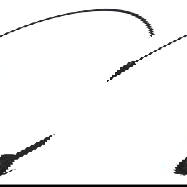 Cabo Da Tampa Da Caçamba Rampage Rebel 2024 Preto