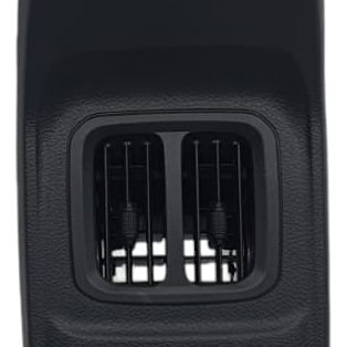 Acabamento C/difusores Traseiros Rampage Rebel 2024