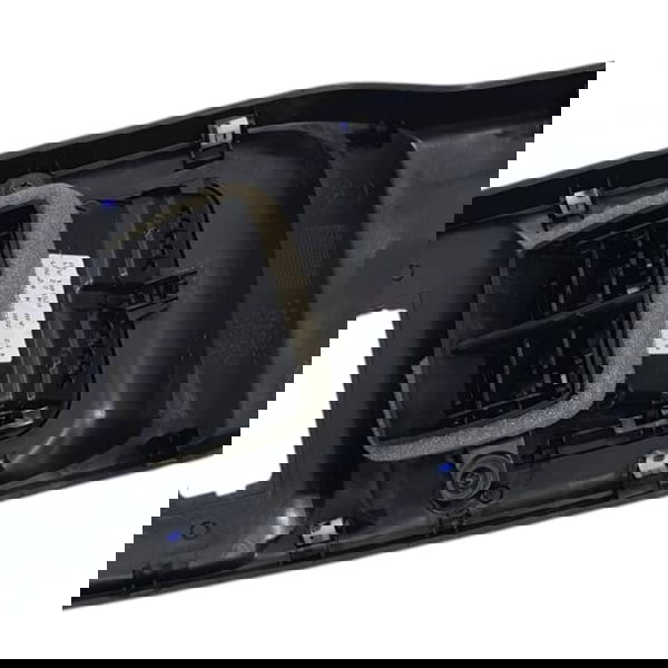 Acabamento C/difusores Traseiros Rampage Rebel 2024