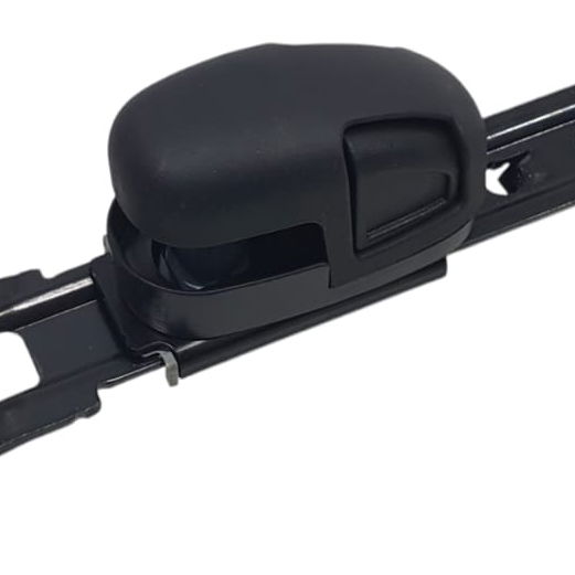 Regulador De Altura Cinto Direito Rampage Rebel 2024 Preto