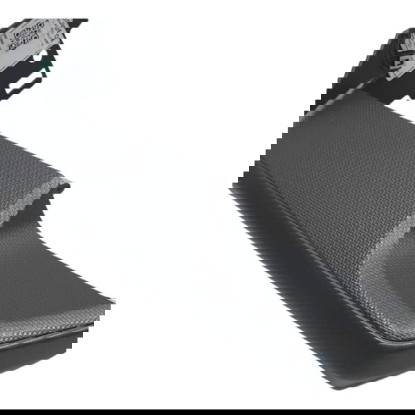 Moldura Led Painel Esq Rampage Rebel 2024 Preto Listras