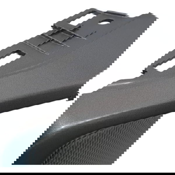 Moldura Led Painel Esq Rampage Rebel 2024 Preto Listras