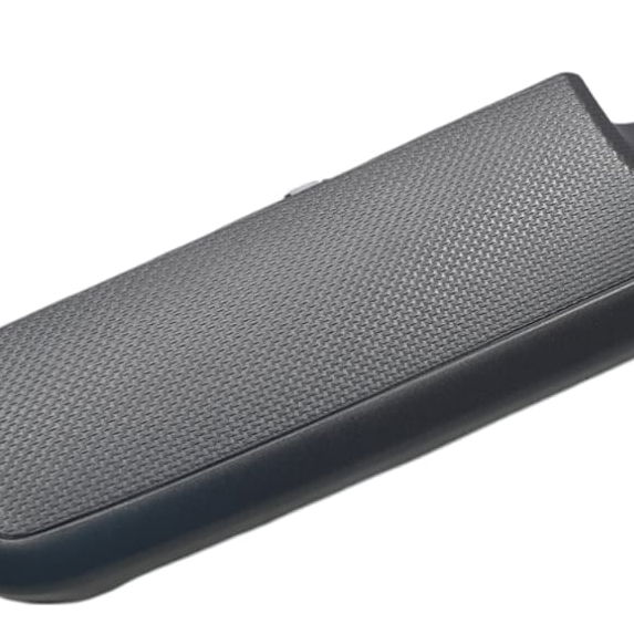 Moldura Led Painel Esq Rampage Rebel 2024 Preto Listras