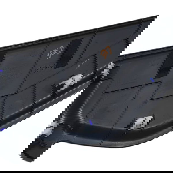 Acabamento Lateral Painel Esq Rampage Rebel 2024