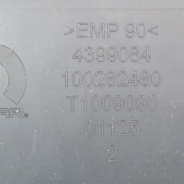 Borracha Porta-objetos Rampage Rebel 2024