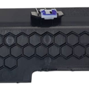 Acabamento Rampage Rebel 2024 Preto Listras