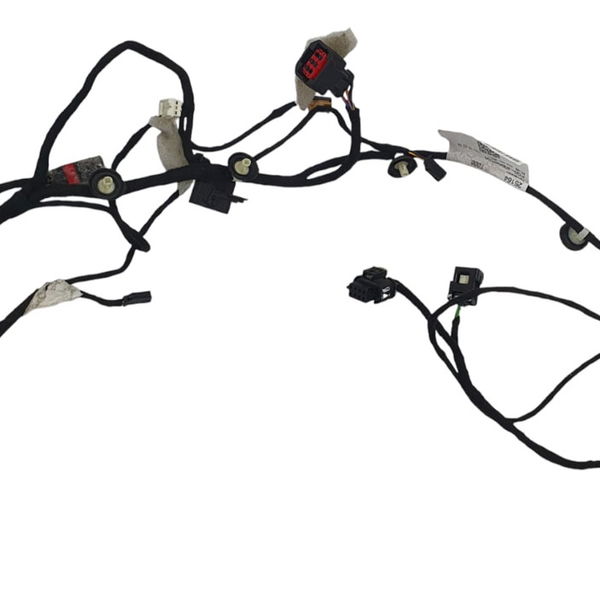 Chicote Porta Dianteira Esquerda Rampage Rebel 2024