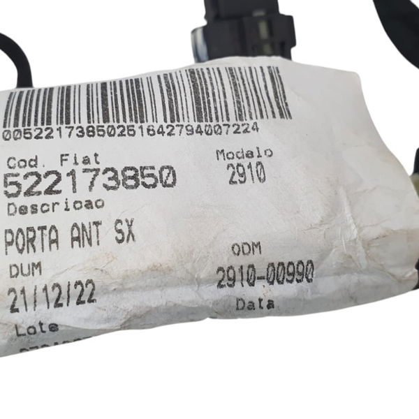 Chicote Porta Dianteira Esquerda Rampage Rebel 2024