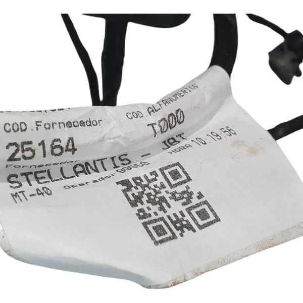 Chicote Porta Dianteira Direita Rampage Rebel 2024