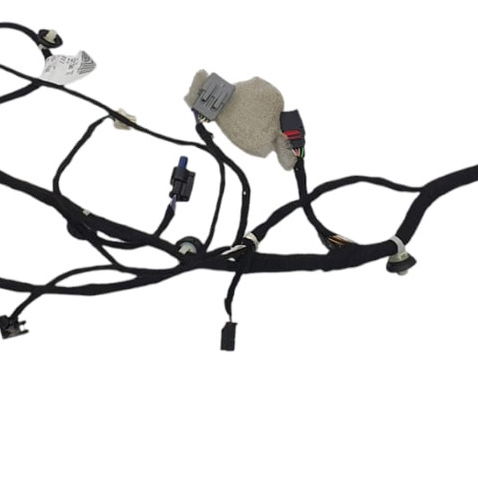 Chicote Porta Dianteira Direita Rampage Rebel 2024