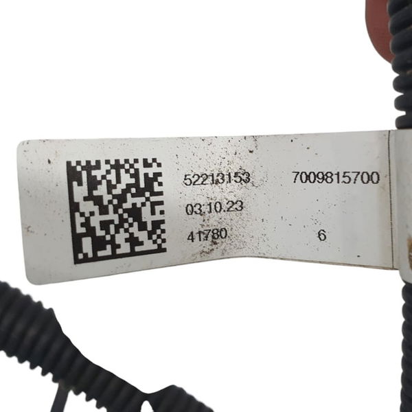 Tubo Flexível Chicote Rampage Rebel 2024