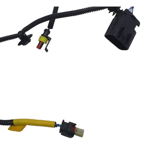 Chicote Modulo Frontal Ventoinha Rampage Rebel 2024