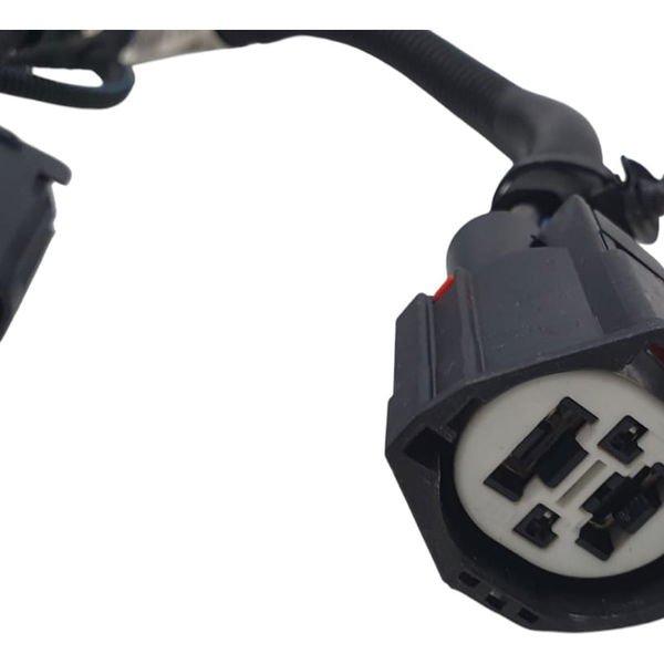 Chicote Modulo Frontal Ventoinha Rampage Rebel 2024