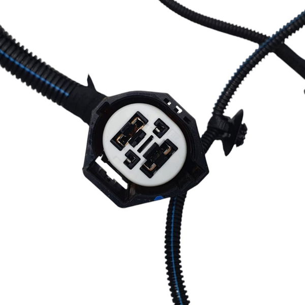 Chicote Modulo Frontal Ventoinha Rampage Rebel 2024