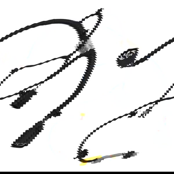 Chicote Modulo Frontal Ventoinha Rampage Rebel 2024