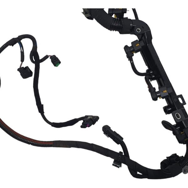 Chicote Motor Injeção Rampage Rebel Diesel 2024